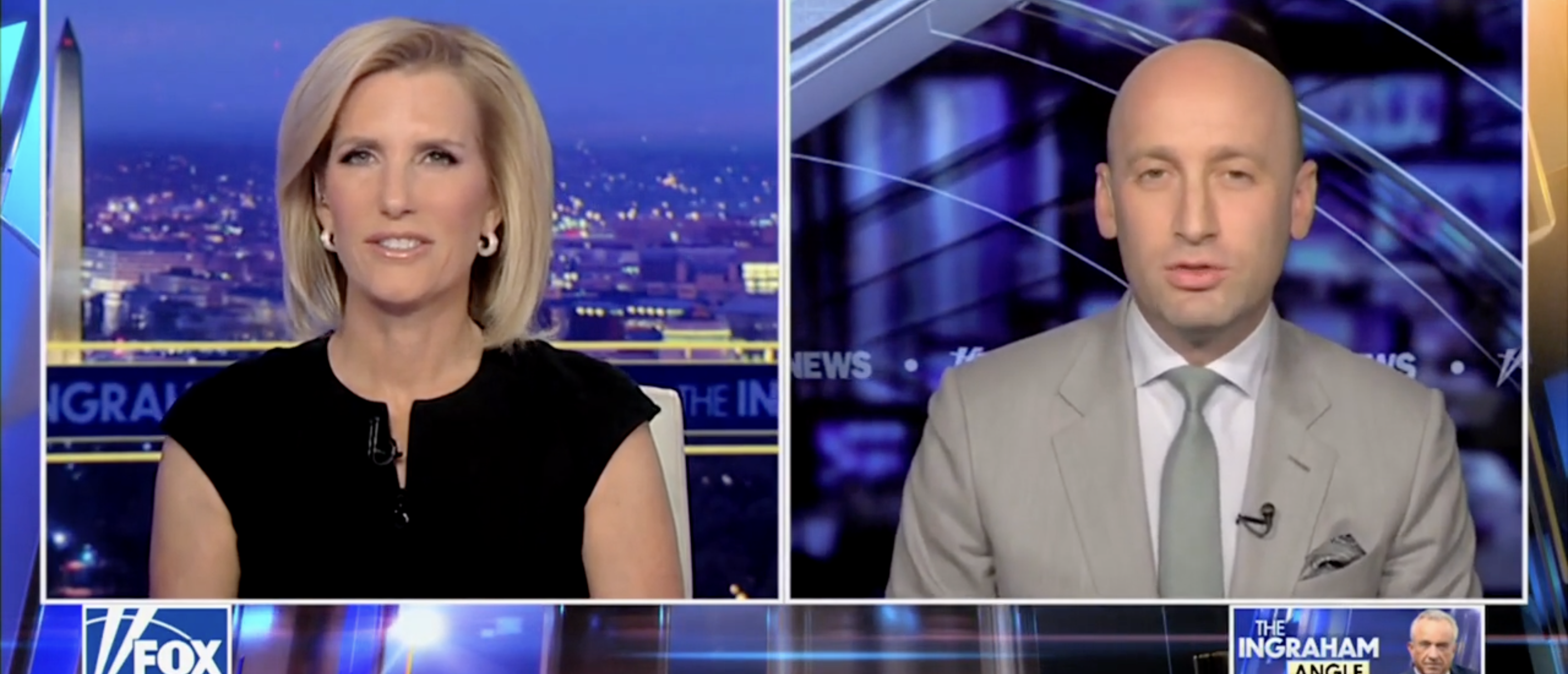 Stephen Miller Says Corporate Media Cares Less About Dead Americans And More About Cartel Members’ Feelings